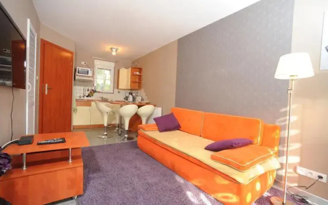 Maritim - 50 metrów plaża