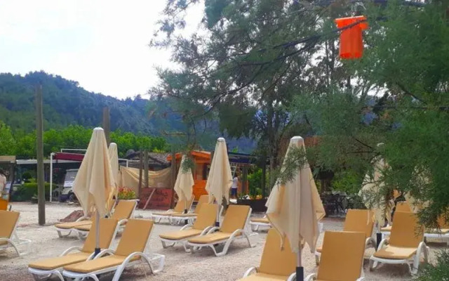 Albatros Beach Restaurant & Butik Otel