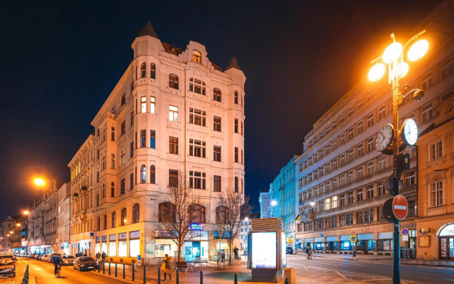 LUX Penthouse Apartments near Wenceslas Square