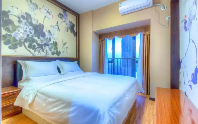 Guangzhou Laiste ApartHotel (Pazhou Exhibition Center Branch)