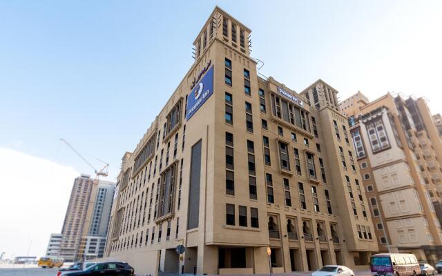 Premier Inn Dubai Al Jaddaf