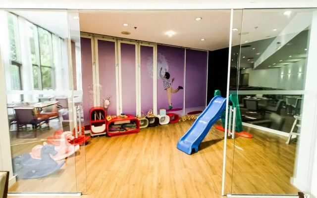 Novotel Porto Alegre Tres Figueiras Hotel