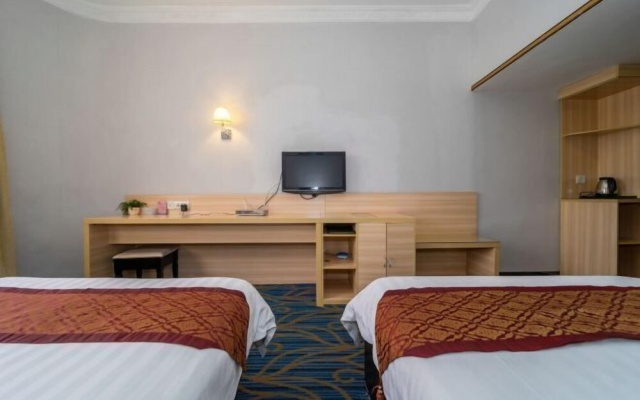 Oriental Pearl Hotel (Guilin Railway Station Store) – Guest Rooms – Guilin