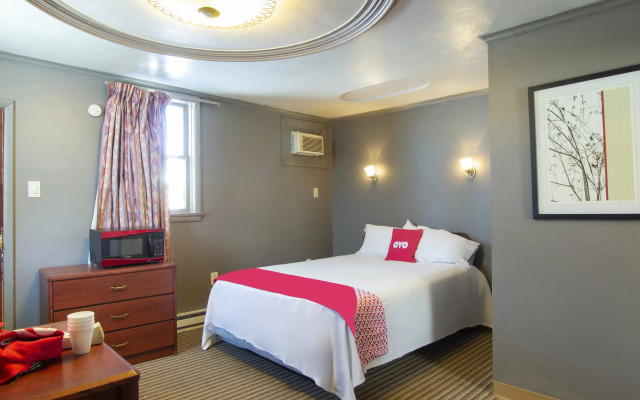 OYO Hotel Wilkes-Barre East