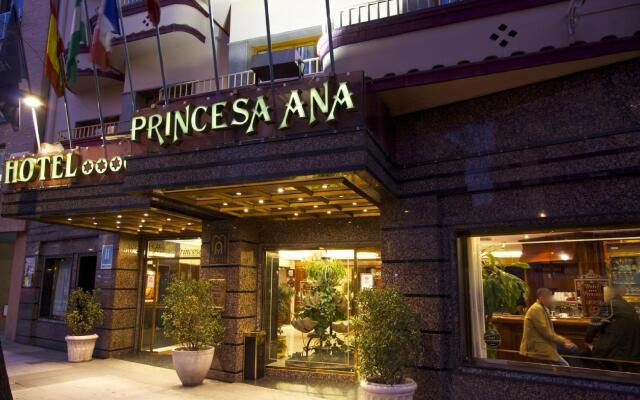 Hotel M.A. Princesa Ana