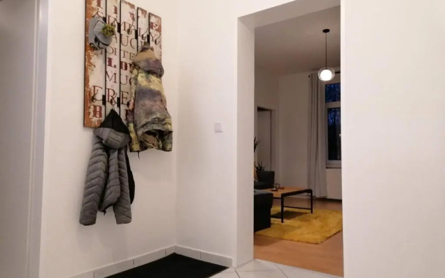 M-OASE Wohlfühlen an der Oker I Küche I Netflix