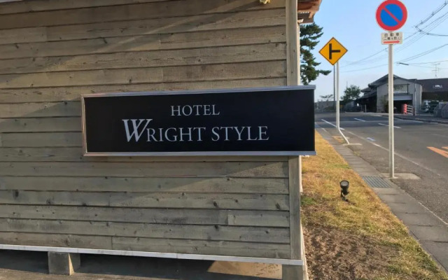 Hotel WRIGHT STYLE