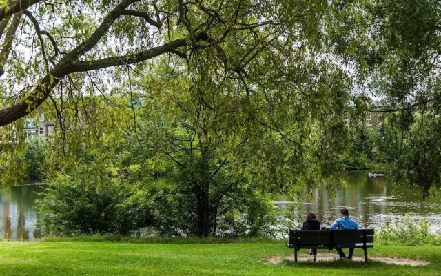 Priory Road by Onefinestay