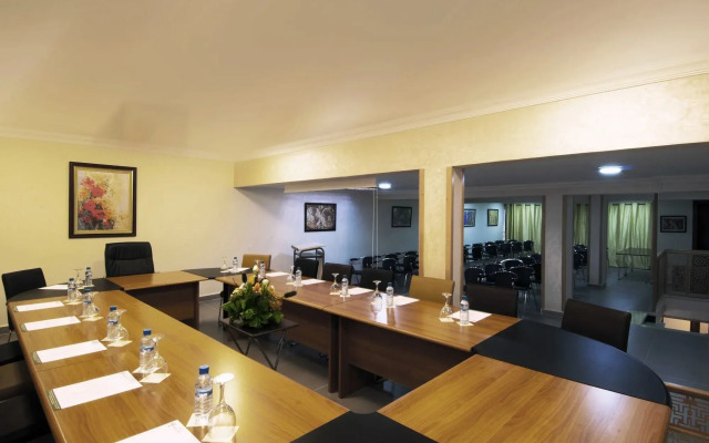 Aparthotel Les Oliviers Suites & Spa