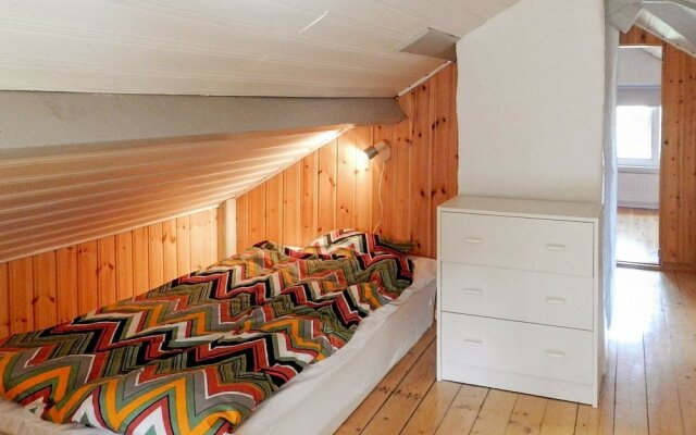 6 Person Holiday Home in Lysekil