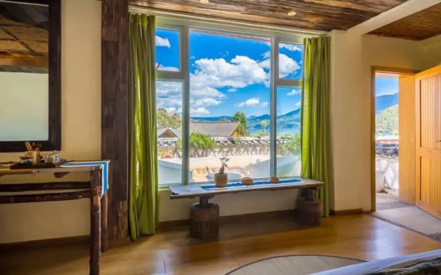 Lugu Lake Shilily Hotel Zai Li Ge Le