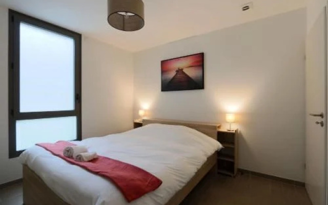 La Nef, Magnifique T3 Tours Gare Vinci