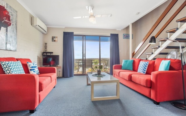 Hydra Holiday Units – Guest Rooms – Merimbula