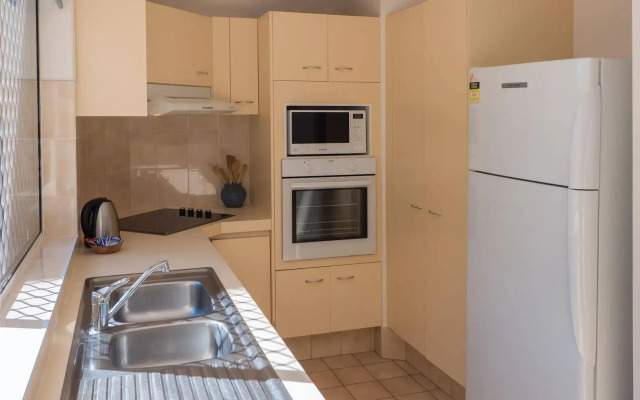 Jubilee Views Holiday Apartments
