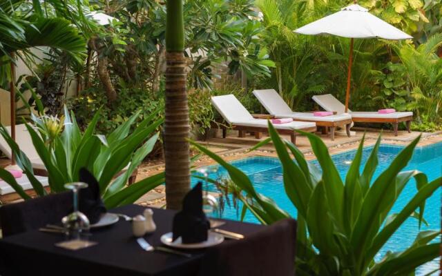 Chronicle Angkor Hotel