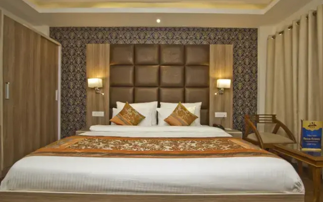 Zip By Spree Hotels Avishi Greens