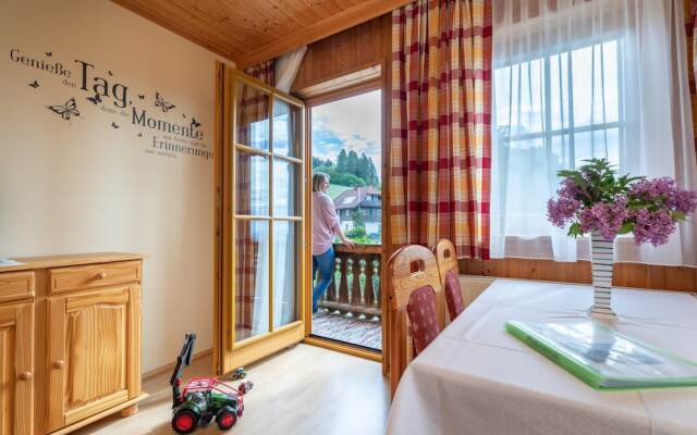 Lacknerhof in Liebenfels- Familie Klocker