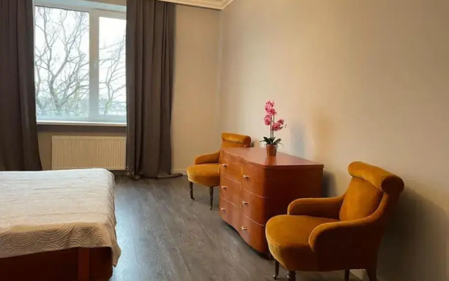 Eksporta Street Apartment