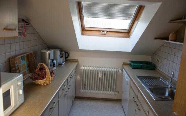 4-Sterne Wohnung im Dachgeschoss