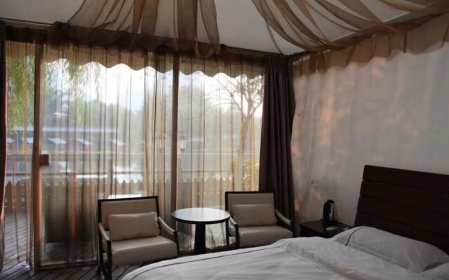 River Garden Tent Hotel- Yangshuo