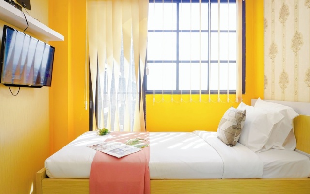 Wondrous Space 2Br At Apartment Evenciio Margonda