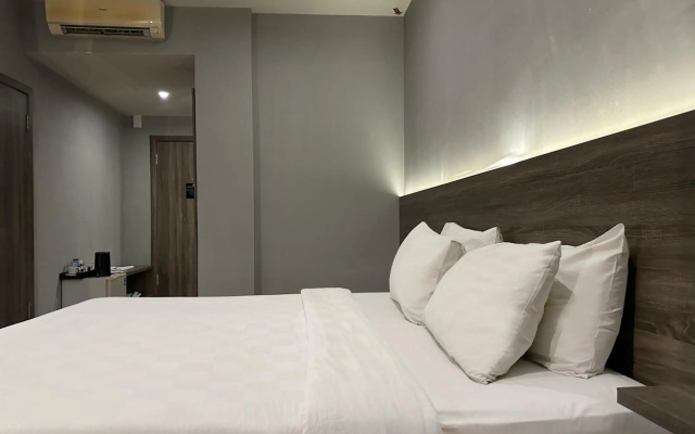 Stark Boutique Hotel and Spa Bali