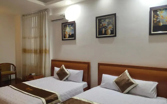 Luxury Hotel 1