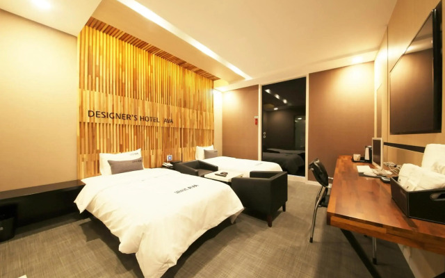 Premium AVA Hotel Sasang
