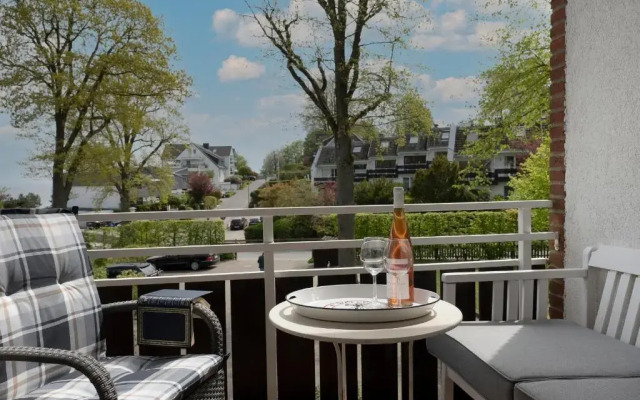 Seepark Lindenallee Wohnung 2f-1 Waterkant Scharbeutz