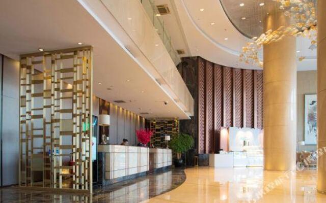 Nanyuan New City Hotel Ningbo Southern Business Area Romon Universal City