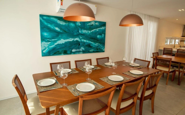 Estonteante Casa c Marina Privativa - Porto Frade