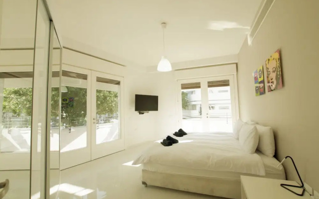 Quality 3BDR Dizengoff Square Pkg TL49