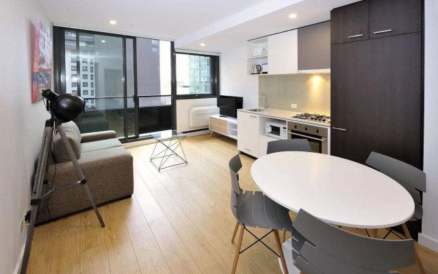 Serviced Apartments Melbourne- Opus