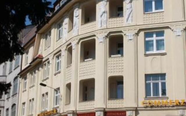 Central Hotel Torgau