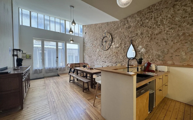 Loft in Le Mans Near Historic Old Town