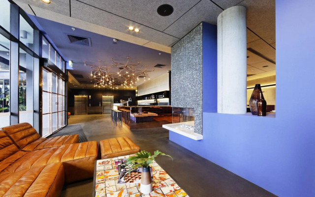 Alpha Mosaic Hotel Fortitude Valley Brisbane