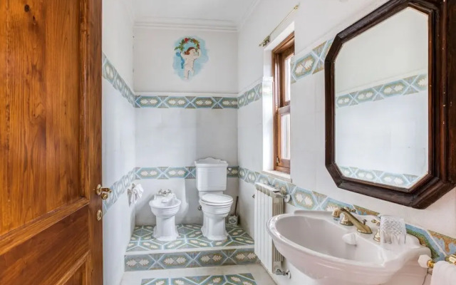 Graceful Holiday Home in Poggio Catino With Swimming Pool