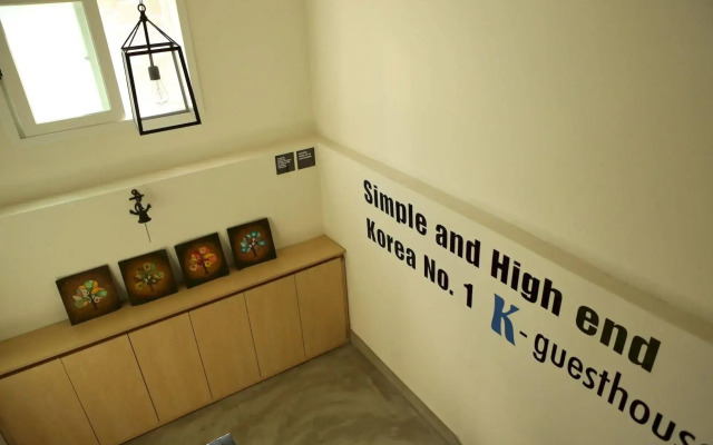 Hi Guesthouse Insadong