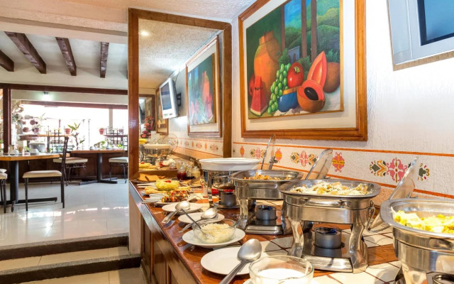 Capital O Hotel Central, Xalapa