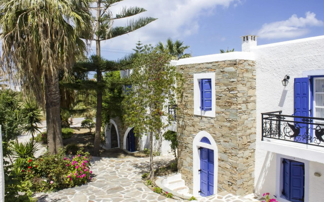 Naxos Holidays