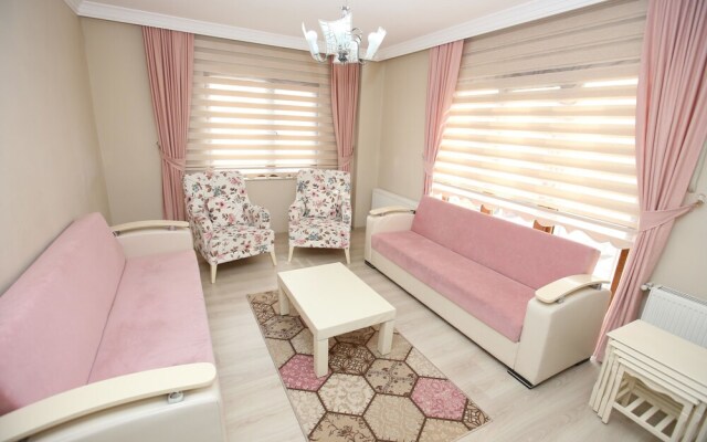Elmas Apart Hotel Trabzon