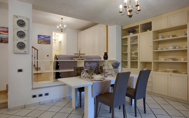 Luxury Villa In Sorrento Coast Strategic Location