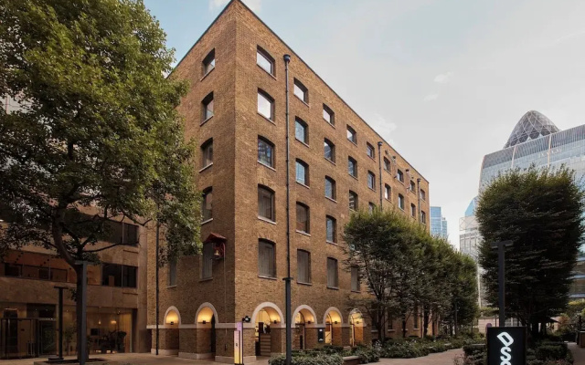 Sir Devonshire Square Hotel, part of Sircle Collection