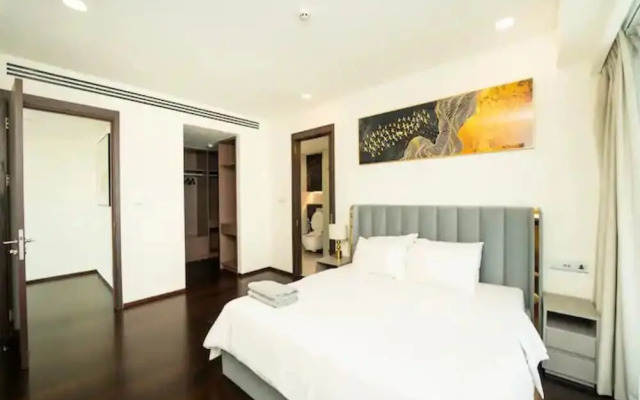 Serenity Sky Suites in Distrist 3