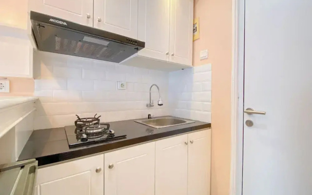 The Nifty Nook 2Br At Grand Asia Afrika Apartment