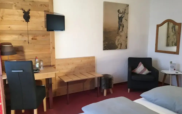 Hotel Bergruh