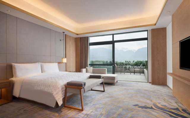 Le Méridien Emei Mountain Resort