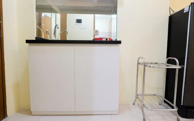 Studio Room @ Tifolia Apartment near Kelapa Gading