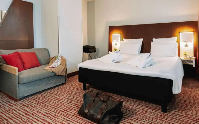Mercure Rome Piazza Bologna