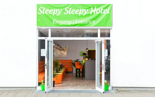 SleepySleepy Hotel Gießen
